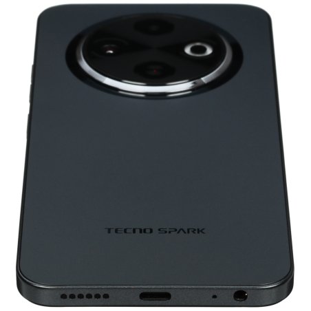 Смартфон Tecno SPARK 30, 8/128Gb, черный