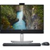 Моноблок Dell Optiplex 7420 23.8" Full HD i7 14700 (2.1) 16Gb SSD 512Gb UHDG 770 CR Linux Ubuntu GbitEth WiFi BT 130W клавиатура мышь Cam черный 1920x1080