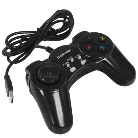 Геймпад Defender Vortex USB, 13 кнопок