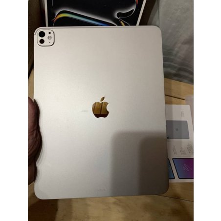 Планшет Apple iPad Pro 13" Wi-Fi 8/2Tb серебристый