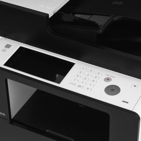 МФУ лазерное Катюша M247e, A4, ч/б, печ. 47 стр/мин., скан. до 60 стр/мин., 1200 x 1200 dpi (печать) 600 x 600 DPI (скан.), USB, Ethernet, Wi-Fi