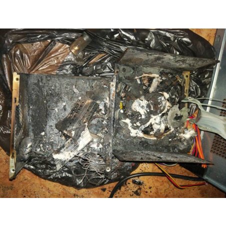 Блок питания ExeGate CP600 (EX292144RUS), 600Вт, 80мм, серебряный