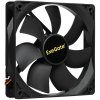 Вентилятор для корпуса ExeGate ExtraPower EP12025S3P черный, 120 мм, 1800 об/мин, 28 дБ, 3 pin