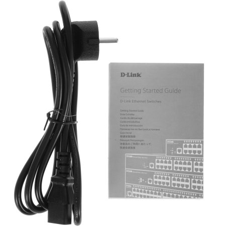 Коммутатор D-Link DES-1018MPV2/A1A