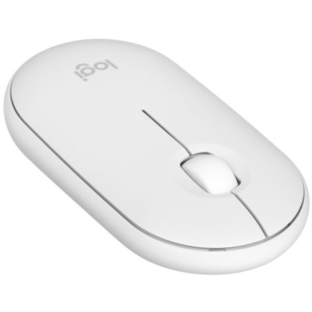 Мышь беспроводная Logitech Pebble 2 M350S графитовый, 4000 dpi, Bluetooth, кнопки - 3