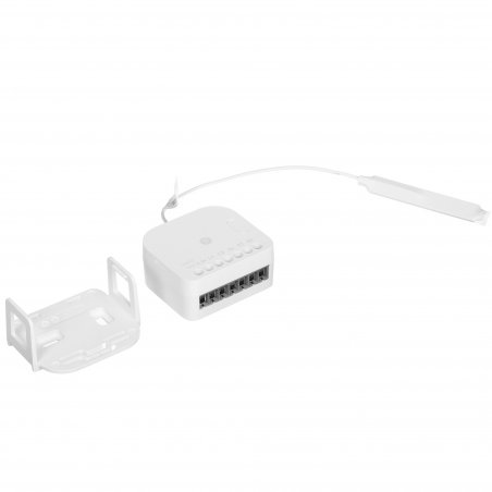Умное реле Yandex YNDX-00538 2канал. белый