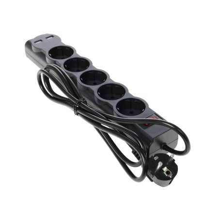 Сетевой фильтр Defender 1.8M DFS 751 5OUTL.