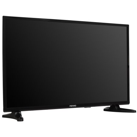 Телевизор Asano 32" 32LH1010T черный LED HD 60Hz