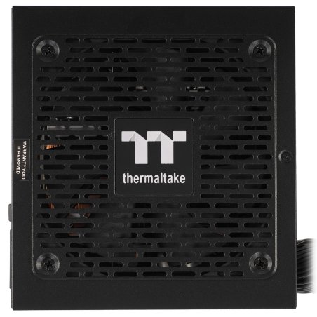 Блок питания Thermaltake Toughpower iRGb PLUS 750W RTL (PS-TPI-0750F3FDGE-1), 750Вт, 80 PLUS Gold, 140мм, модульный, черный