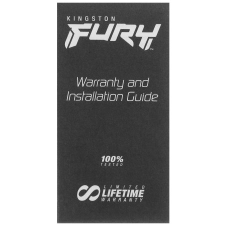 Оперативная память Kingston Fury Renegade, DDR5, 32Gb (2x16Gb), 7200MHz, CL38, DIMM, с радиатором, серебристый/черный