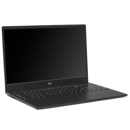 Ноутбук IRU Tactio 15ALG Core i3 1215U 8Gb SSD 256Gb Intel UHD Graphics 15.6" IPS FHD (1920x1080) Windows 11 Professional черный WiFi BT Cam 4500mAh (2019263)