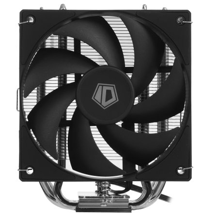 Кулер ID-COOLING SE-610-XT BASIC черный 120мм алюминий/медь 2000rpm 29.85db 4-pin 250W 151мм