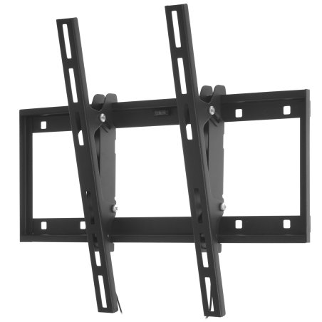Кронштейн для телевизора Holder LCD-T4609 черный 32"-65" макс.60кг настенный наклон