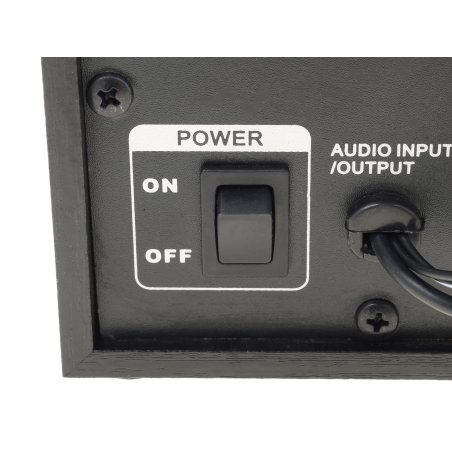 Акустическая система SVEN SPS-619 GOLD акустическая система 2.0, мощность 2х10 Вт(RMS)