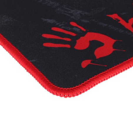 Коврик для мыши A4Tech Bloody B-087S черный/рисунок