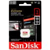Флеш карта microSDXC SanDis 1024GBEXTREME Class 10, UHS-I, W130, R 190 МБ/с, без адаптера на SD