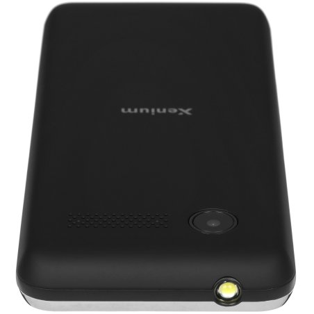 Мобильный телефон Xenium X300 черный/оранжевый