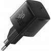 Сетевое зарядное устройство Baseus Cube Pro Fast Charger 2C+U 65W EU Cluster Black, P10152301113-00