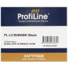 Картридж струйный ProfiLine PL-LC39/985BK для принтеров Brother DCP-J125/DCP-J315W/DCP-J515W/MFC-J220/MFC-J265W/MFC-J410/MFC-J415W с чернилами Black