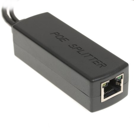 Комплект PoE инжектор + PoE сплиттер ORIENT (NT-633POE)