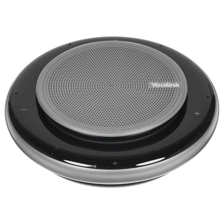 Спикерфон YEALINK CP900 with dongle UC, USB, Bluetooth, встроенная батарея, 6 встроенных микрофонов, BT50 в комплекте, шт