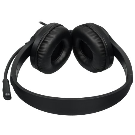 Наушники с микрофоном A4Tech Fstyler FH100 черный 2м