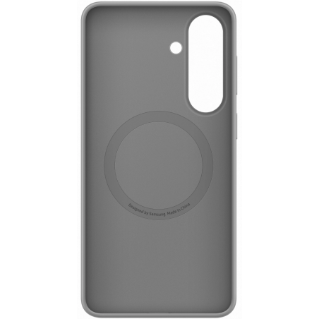 Чехол (клип-кейс) Samsung для Samsung Galaxy S26+ Silicone Magnet Case with MagSafe серый (EF-ES947CJEGRU)