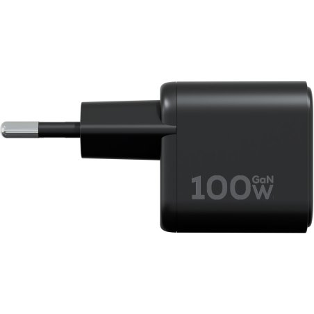 Сетевое зарядное устройство Magssory ACH017 100W (PD3.0+PPS+QC4+AFC+FCP+SCP) черный