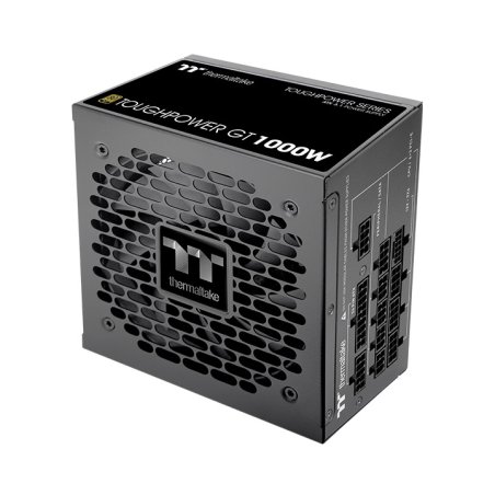 Блок питания Thermaltake Toughpower GX1 RGb (PS-TPD-0600NHFAGE-1), 600Вт,80 PLUS Gold, 120мм. черный