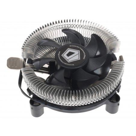 Кулер для процессора ID-COOLING IS-30i черный 92мм алюминий 3600rpm 35db 4-pin 100W 30мм
