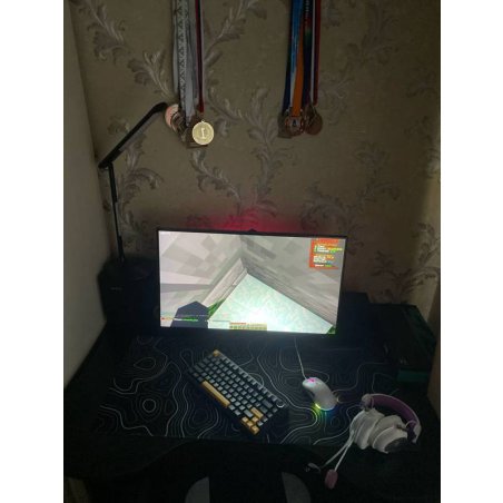 Мышь беспроводная AULA AM207 Green