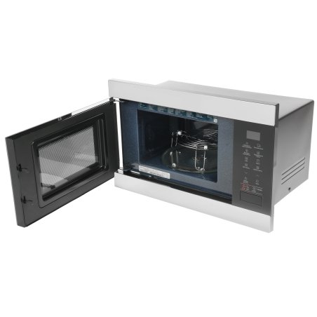 Микроволновая печь встраиваемая Samsung 22L GRILL MG22M8074AT/BW