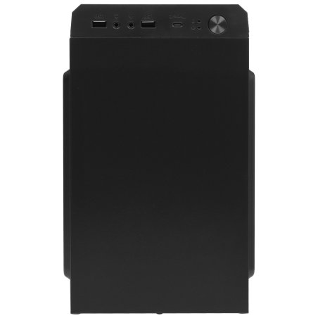 Компьютерный корпус AeroCool / Formula Air Mesh G1 белый без БП mATX 1x80мм 2xUSB 2.0 1xUSB3.1 audio bott PSU