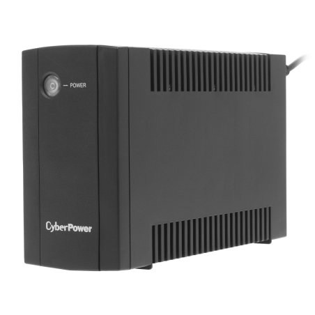 Источник бесперебойного питания UPS CyberPower UTC850EI 850VA/425W (IEC C13 x 4)