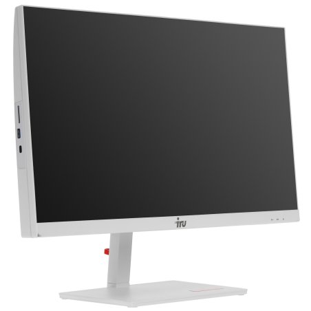 Моноблок IRU Tactio 23IH6W 23.8" Full HD i5 12400 (2.5) 16Gb SSD 512Gb UHDG 730 CR FreeDOS WiFi BT 90W Cam белый 1920x1080