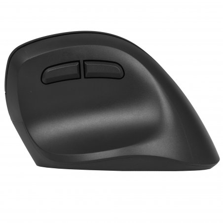 Мышь беспроводная Oklick 688MW ERGO черный, 2400 dpi, радиоканал, Bluetooth, USB, кнопки - 6