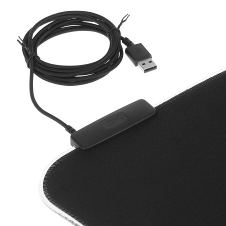 Коврик для мыши HyperX Pulsefire Mat XL, черный (4Z7X5AA)