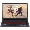 Ноутбук MSI Katana 17 HX B14WFK-276XRU/17.3"/IPS/Intel Core i7-14650HX/32Gb/1Tb SSD/NVIDIA GeForce RTX 5060 8Gb/NoOS/черный/2.7kg