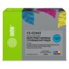 Картридж струйный Cactus CS-CC643 №121 многоцветный (9 мл.) для HP DJ D1663/D2563/D2663/D5563/F2423/F2483/F2493/F4213/F4275/F4283/F4583/PS C4683/C4783