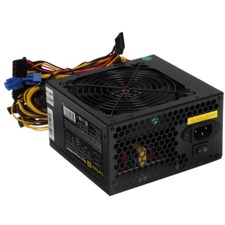 Блок питания ExeGate 900PPE (EX292163RUS), 900Вт, 80 PLUS, 120мм, черный