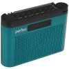 Радиоприемник Perfeo цифровой ТАЙГА FM+ 66-108МГц/ MP3/ встроенный аккум,USB/морской синий (I170BL) PF_C4942