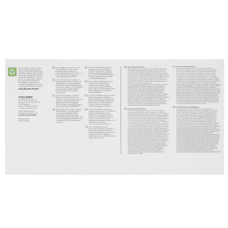 Тонер Картридж HP 653A CF323A пурпурный для HP MFP M680/Flow MFP M680 (16000стр.)