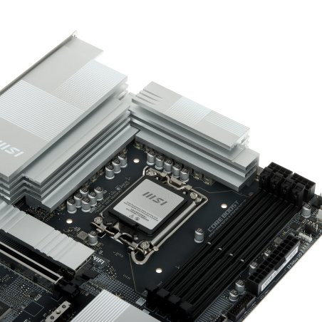 Материнская плата MSI AMD B650 SAM5 ATX PRO B650-P WIFI