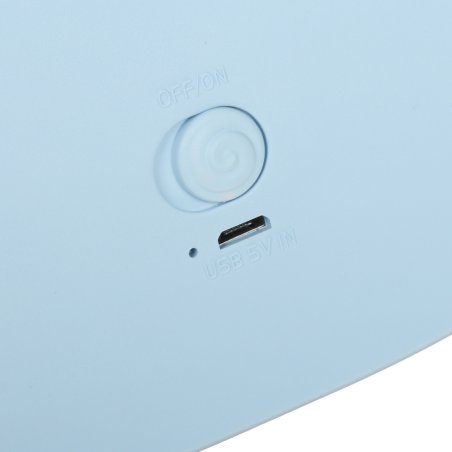 Ночник Gauss NN7036 поросенок голубой