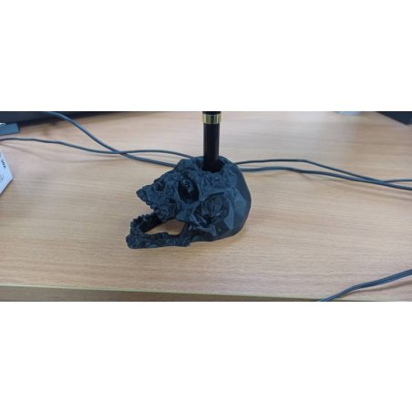 Филамент Crown Micro CM-FILPLA001W PLA 1.75 1кг белый