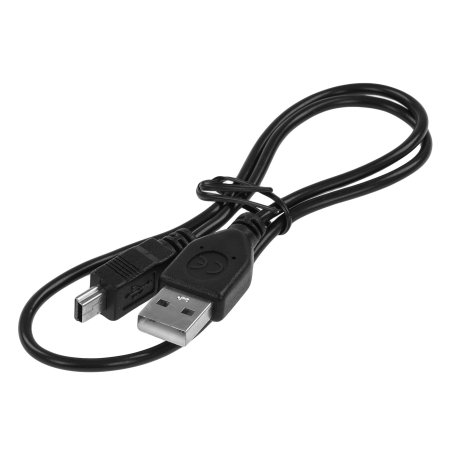 Кабель Гарнизон Кабель USB 2.0, AM/miniBM 5P, 0.5м, пакет (GCC-USB2-AM5P-0.5M)