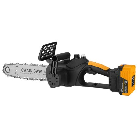 Электрическая цепная пила Deko DKCHS 20-12 дл.шины:12" (30cm) 1аккум. 5А·ч ЗУ (085-2001)