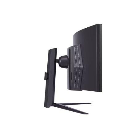 Монитор 49" LG UltraGear 49GR85DC-B VA 5120x1440, 240 Гц, 1 мс, 32:9, 450 кд/м2, 2xHDMI, 1xDP, изогнутый, черный