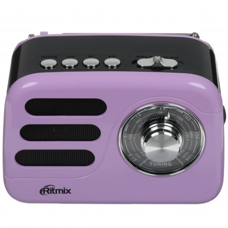 Радиоприемник Ritmix RPR-033 PINK