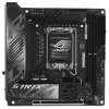 Материнская плата ASUS ROG STRIX Z890-I GAMING WIFI, LGA1851, Intel Z890, 2xDDR5, 2xSATA, 2xM.2, 1xPCI-E 5.0 x16, 1xHDMI, 2xThunderbolt 4, 1x2.5Gb LAN, 9xUSB-A, 1xUSB-C, 5.1, Mini-ITX